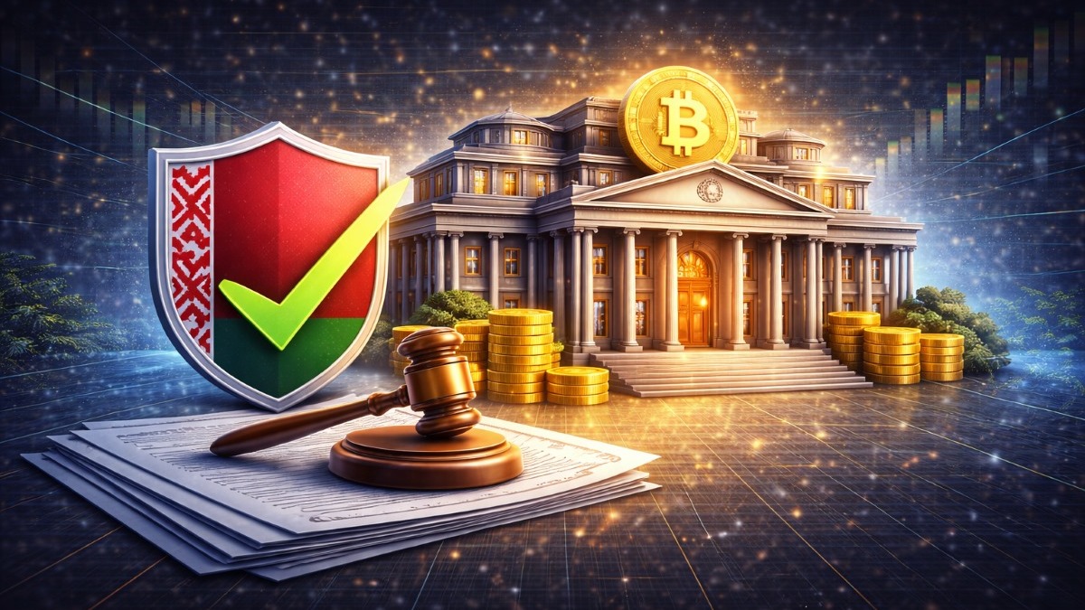 Bielorrusia firma el Decreto No. 19 para definir y habilitar criptobancos bajo el High Tech Park, con doble supervisión y foco en minería.