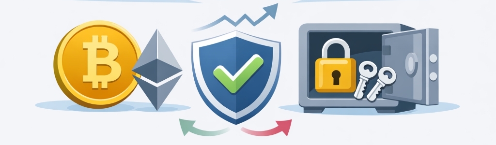 KBC permitirá a clientes minoristas operar Bitcoin y Ether en Bolero desde el 16 de febrero, con custodia de las monedas dentro del banco.