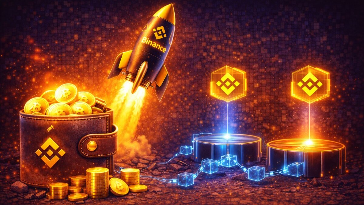 Binance anunció dos eventos de Unitas (UP) en Binance Wallet, incluyendo un Booster Program con airdrops y un TGE para usuarios elegibles.