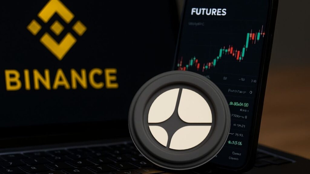 Binance Wallet habilita futuros apalancados dentro de la app gracias a nueva alianza con Aster