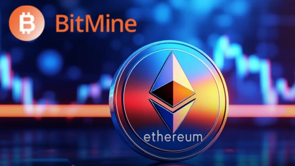 Gigante De Tesorería En Ethereum, Bitmine, Pone En Staking Más Del 50% De Sus Tenencias