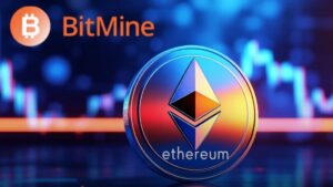 Gigante De Tesorería En Ethereum, Bitmine, Pone En Staking Más Del 50% De Sus Tenencias