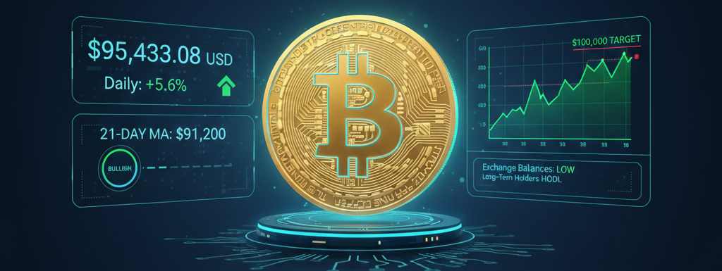 precio de Bitcoin hacia los 100.000-