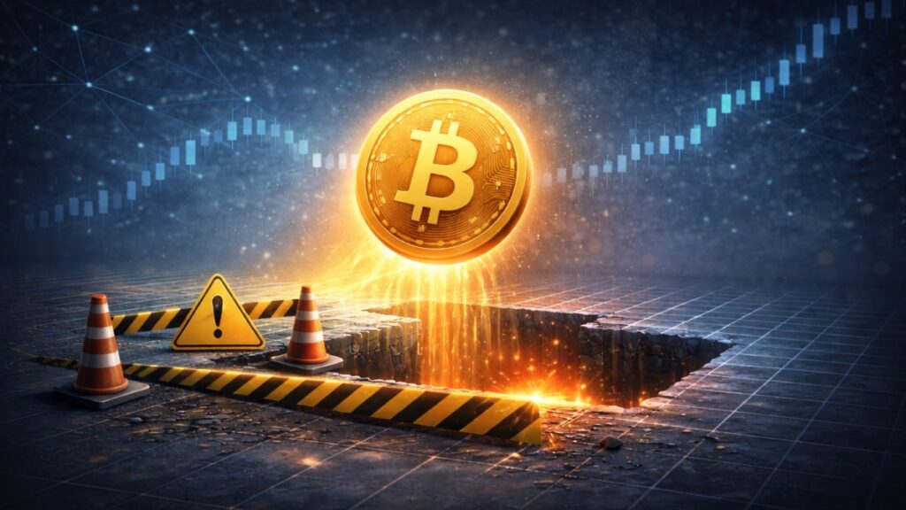 Bitcoin cayó bajo $88K para cerrar un gap de futuros CME y luego rondó $90K; ahora miran gaps en $97.8K, $113.4K y $116.9K.