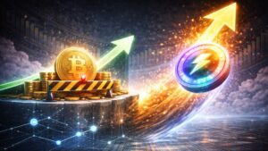 Bitcoin se estanca cerca de $89K tras fallar en $89,5K; HYPE sube 25% por encima de $34 y el market cap total vuelve a $3,1B.