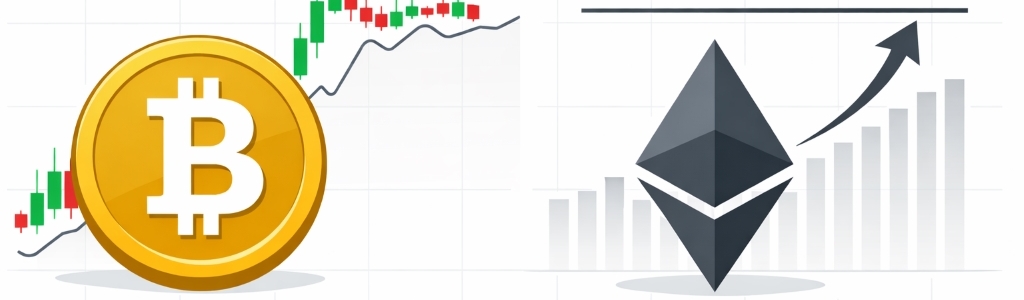 Bitcoin alcanzó los $98,000, bajó hasta cerca de los $97,000 y elevó la capitalización total del mercado de criptomonedas en unos $40,000 millones