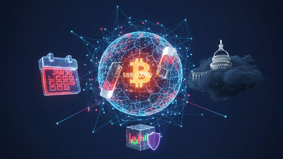 Bitcoin rebota $8900-