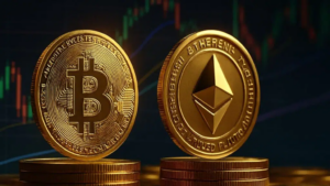Bitcoin y Ethereum