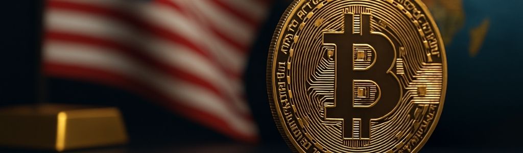 Las tensiones geopolíticas impulsan la fuerza relativa de Bitcoin
