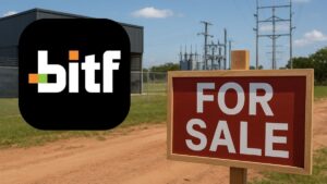 Bitfarms vende Instalaciones en Paraguay por $30M y se retira de América Latina