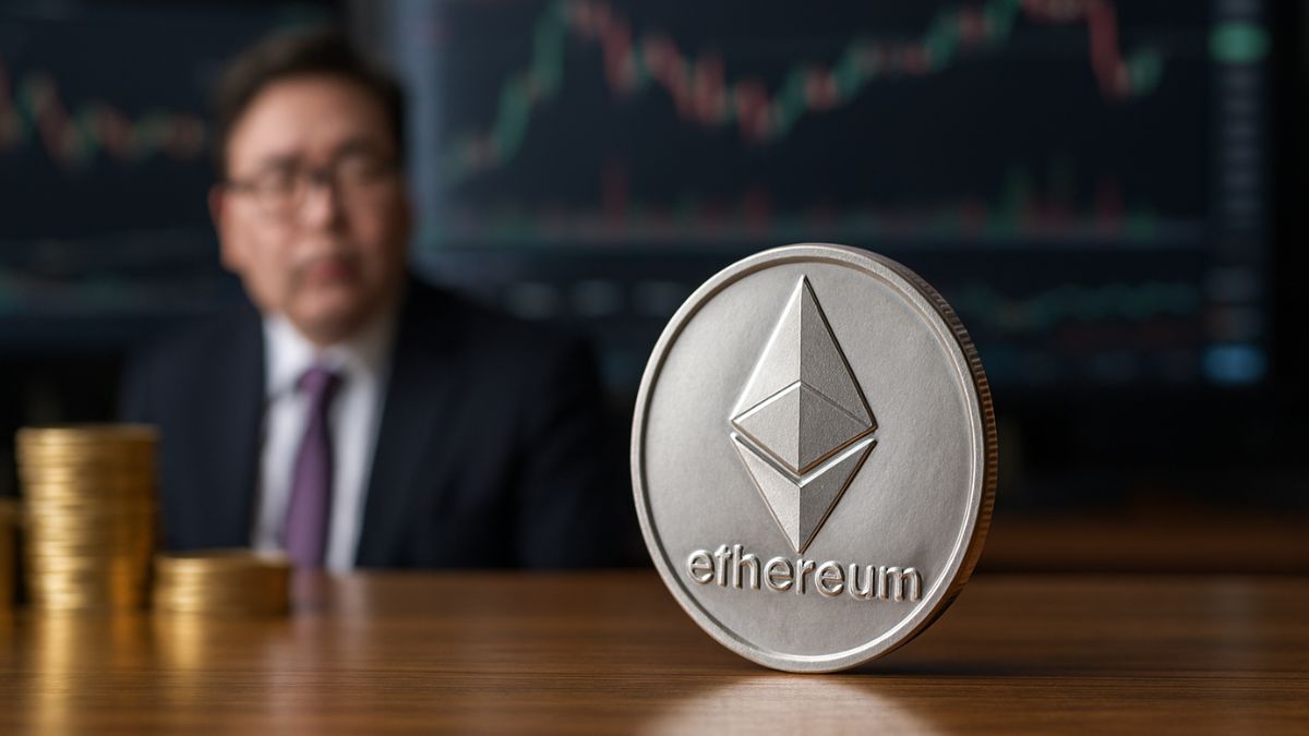 Bitmine asegura $4B en staking de ETH mientras Tom Lee proyecta un repunte en 2026