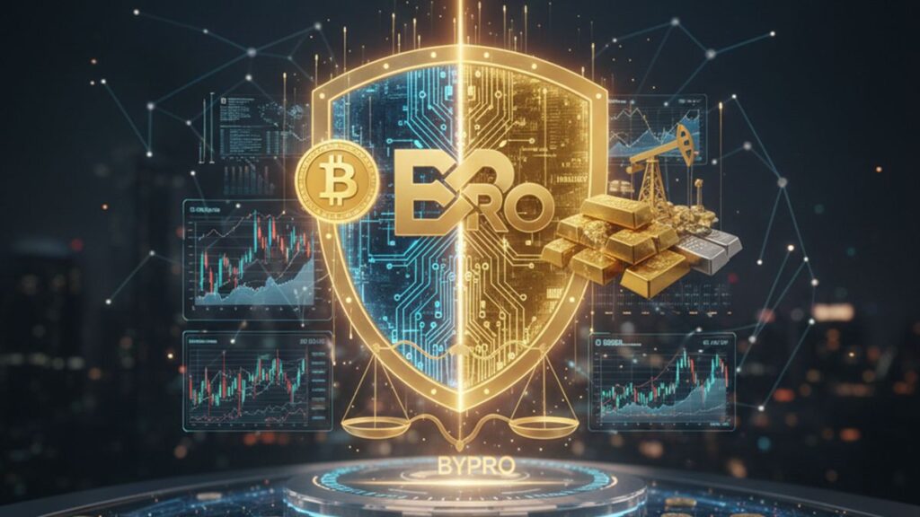 Bitwise lanza el ETF BPRO-