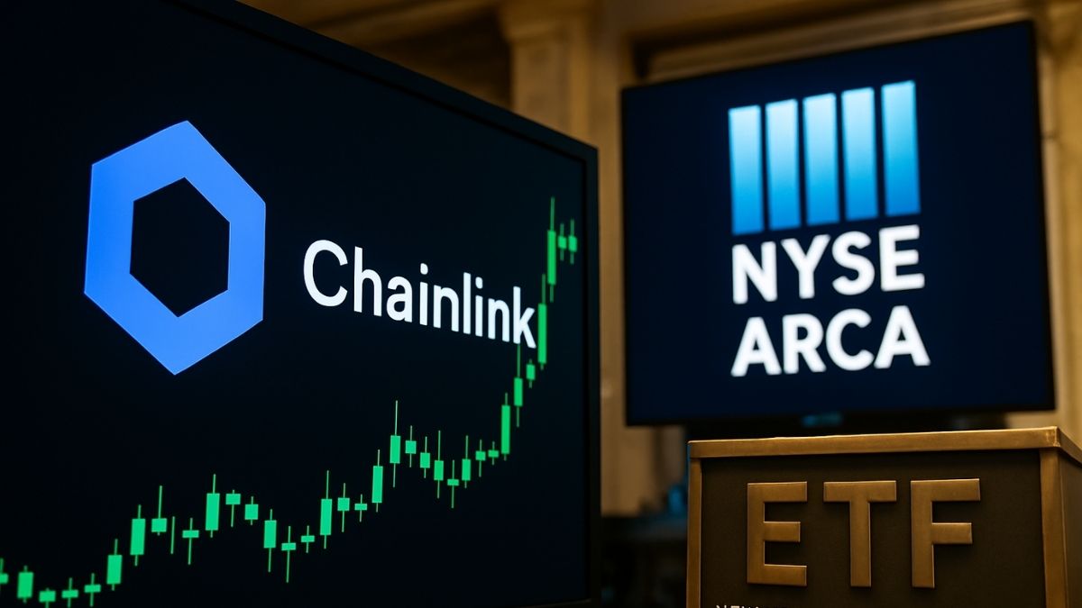 Bitwise estrena el ETF de Chainlink (CLNK) en NYSE Arca, ofreciendo a los inversores acceso directo a los rieles de datos de RWA