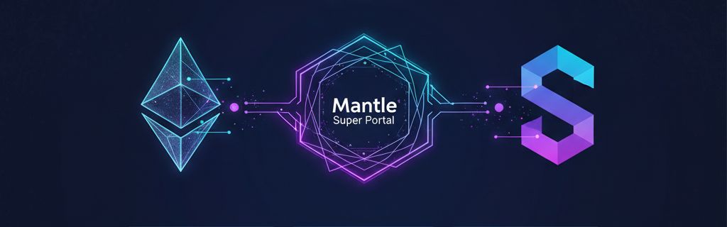 Bybit - Mantle Super Portal-