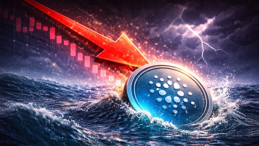 CoinGlass muestra interés abierto de ADA en $620.55M y ADA cerca de $0.3265, -5% en 24h; clave funding y liquidaciones.