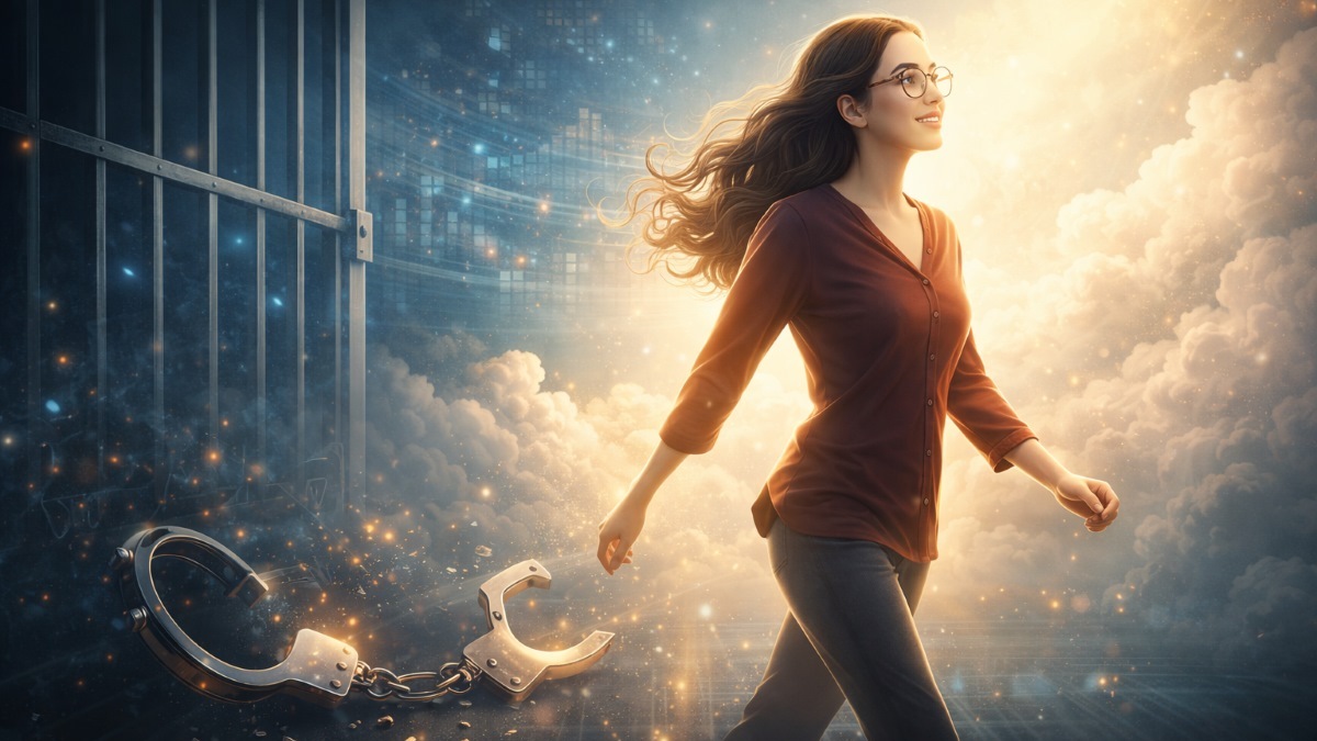 La ex CEO de Alameda, Caroline Ellison, fue liberada tras confinamiento comunitario; el foco pasa al cumplimiento de su supervisión.