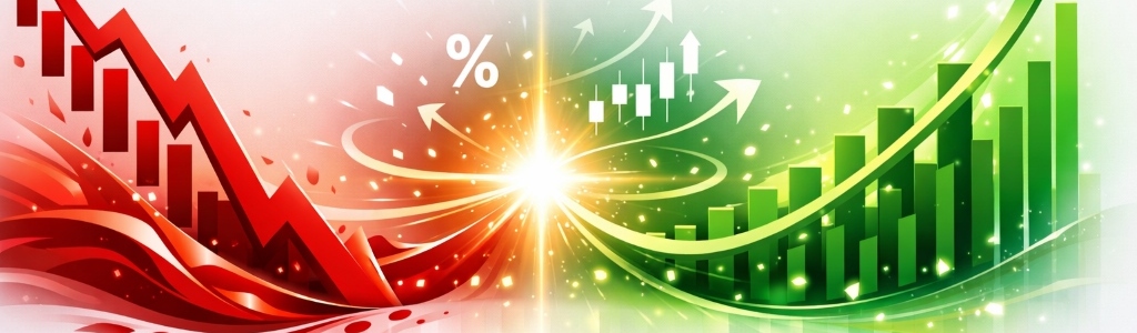 CHZ cayó al rango $0,050-$0,052, barrió liquidez vendedora y luego recuperó el breaker cerca de $0,054, insinuando reversión.
