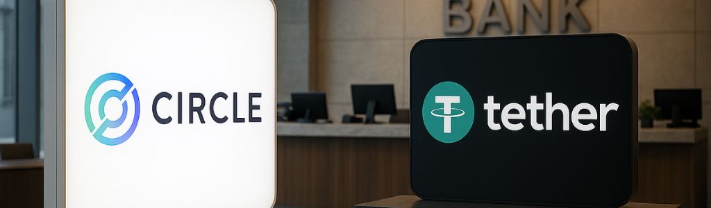 La expansión de Tether aumenta la presión competitiva