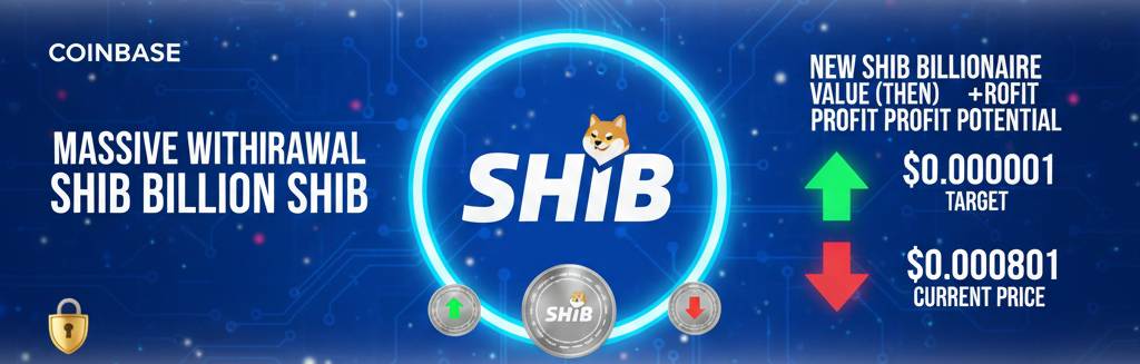 Coinbase-shiba inu-