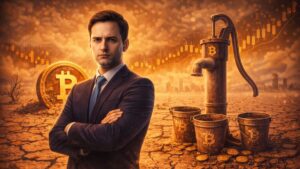 Ki Young Ju, de CryptoQuant, dice que las entradas a Bitcoin “se secaron” y prevé lateralidad, con cautela de whales y retail y regreso de flujos ETF.