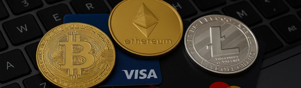 Los pagos cripto van más allá de la experimentación