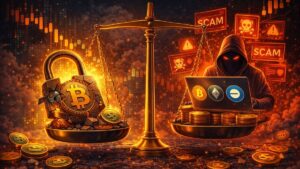 PeckShield registró $76M perdidos en diciembre, -60% vs noviembre, pero estafas, filtraciones de claves y exploits de wallets siguieron.