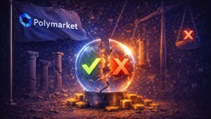 Polymarket se negó a pagar apuestas sobre una “invasión” de EE. UU. a Venezuela, al considerar que la acción militar no cumplió la definición del contrato.