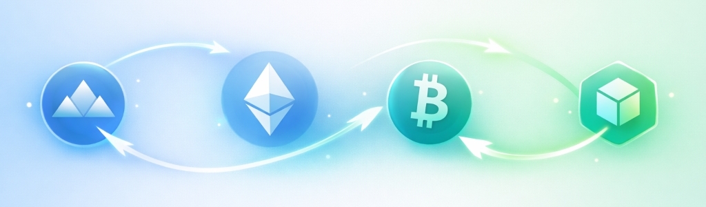 Los ETFs de Bitcoin y Ethereum registraron salidas netas, mostrando cautela institucional de corto plazo