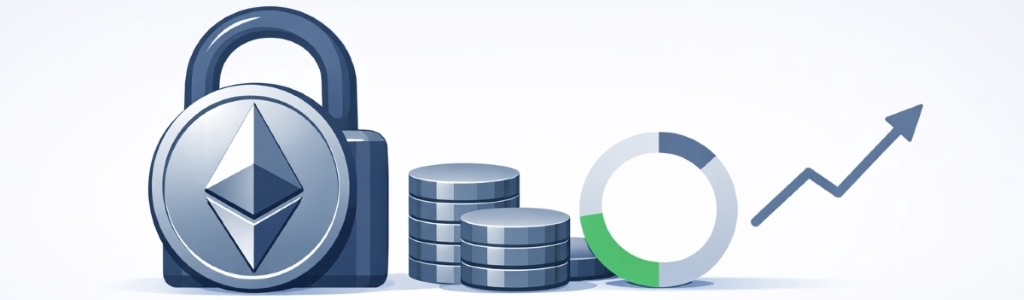 El staking de Ethereum alcanzó un nuevo hito: más de 36 millones de ETH están en la Beacon Chain, cerca de 30% del suministro circulante.