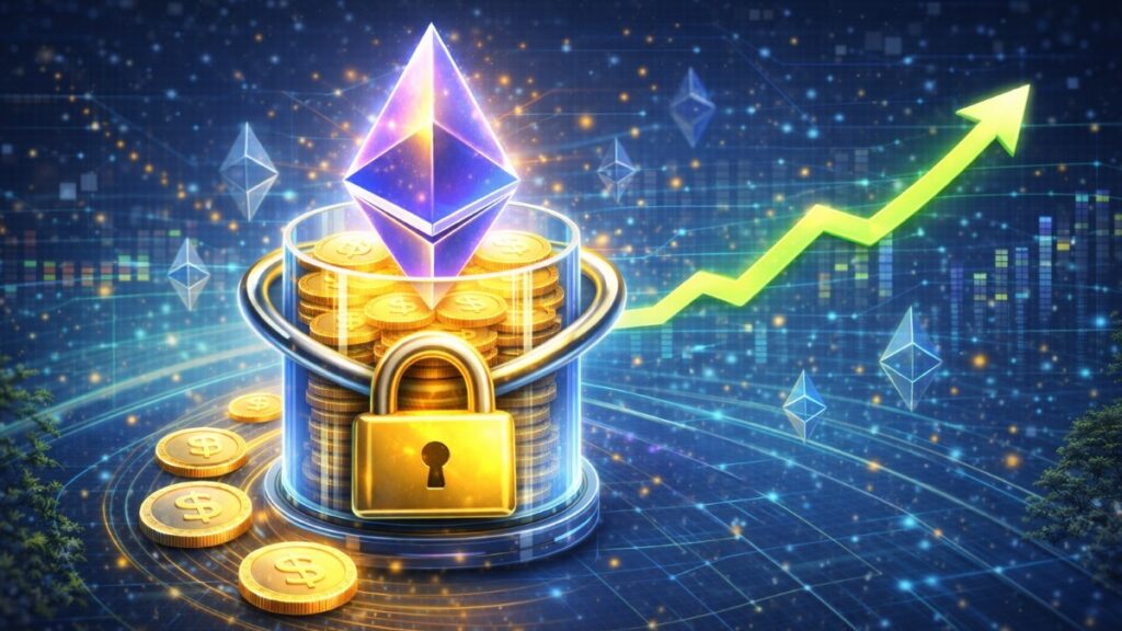 El staking de ETH marca récord: más de 36M ETH en la Beacon Chain, cerca de 30% del suministro, ajustando supuestos de liquidez.