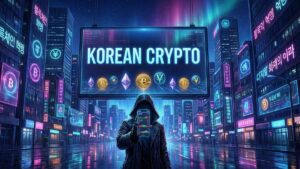 Exchanges-cripto-de-Corea-del-Sur-promueven-stablecoins-mientras-volatilidad-del-won-remodela-patrones-de-comercio