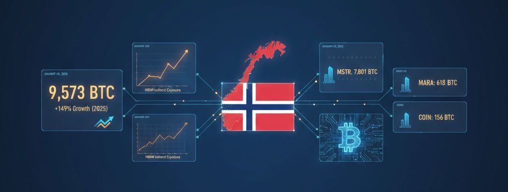 Fondo Soberano de Noruega-