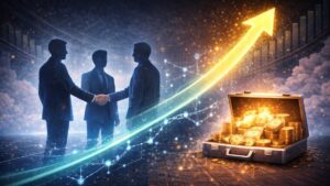 Ex líderes de Revolut levantan $6M para escalar Bleap, una app onchain autocustodiada con pagos en stablecoins, trading cross-chain y expansión bajo MiCA.