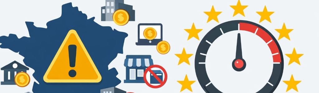 La AMF de Francia señaló 90 firmas cripto registradas aún sin autorización MiCA; la transición termina el 30 de junio y podrían dejar de operar en julio.