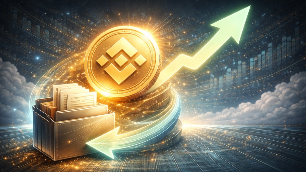 Grayscale presenta un S-1 para el primer ETF spot de BNB en EE. UU., con posible listado en NYSE Arca y reloj de 45 días en la SEC.