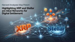 Harvard-analiza-patente-de-Visa-que-destaca-a-XRP-y-Stellar-como-redes-ideales-para-liquidacion-digital