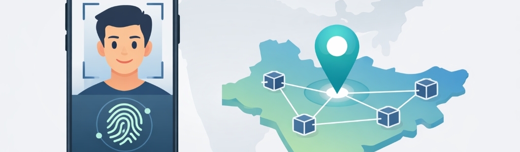 La FIU clasificó a los exchanges como proveedores VDA y exigió verificación de identidad en vivo, ubicación en tiempo real, verificación bancaria y PAN.