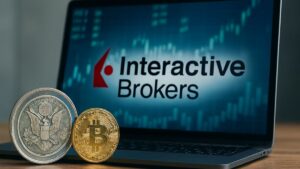 Interactive Brokers abre la puerta a los depósitos con Stablecoin para cuentas de clientes