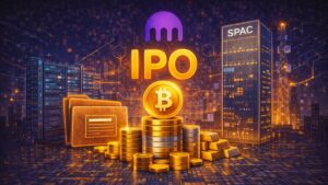 SPAC vinculada a Kraken busca $250M en Nasdaq como KRAQU, apuntando a infraestructura cripto sin objetivo definido y con ejecutivos de Kraken.