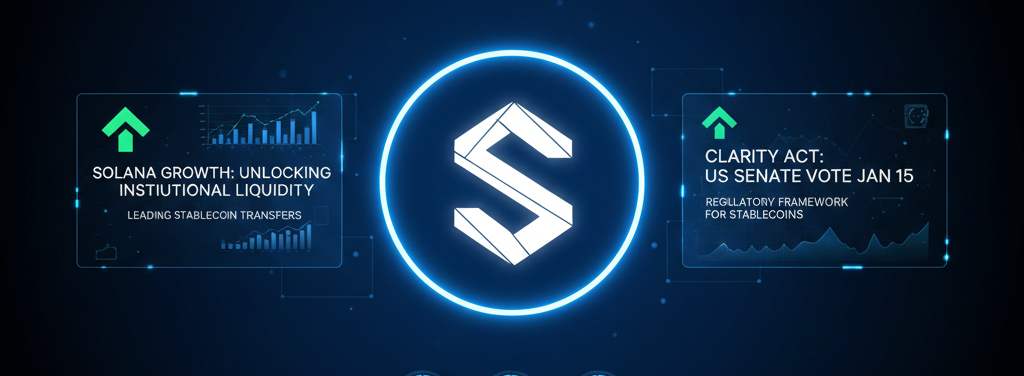 Ley CLARITY -Solana-