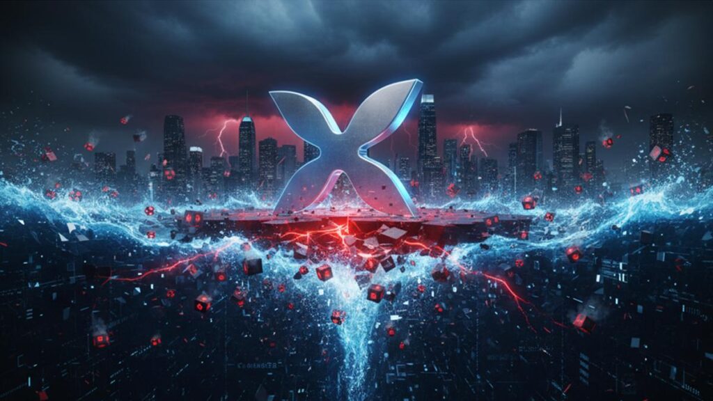 Liquidaciones de XRP-