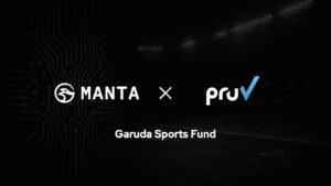 Manta y Pruv Finance llevan activos de infraestructura deportiva real a la Blockchain