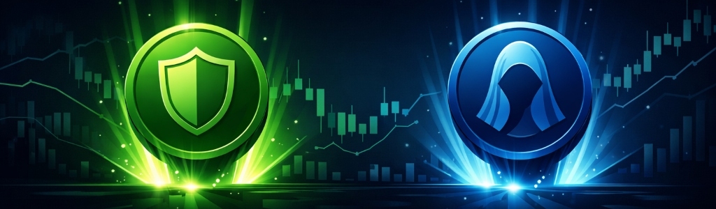 Las monedas de privacidad repuntaron con el foco en Monero (XMR) y Dash (DASH), y XMR marcó un récord por encima de $679.