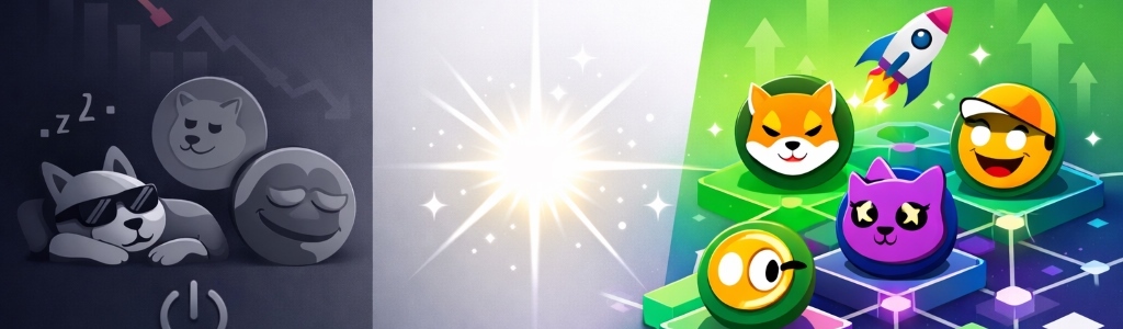 Pump.fun impulsó la creación de memecoins cerca de un pico de 11 meses, devolviendo 320.000+ direcciones y 13.690 creadores al mercado aun con valuaciones contenidas.