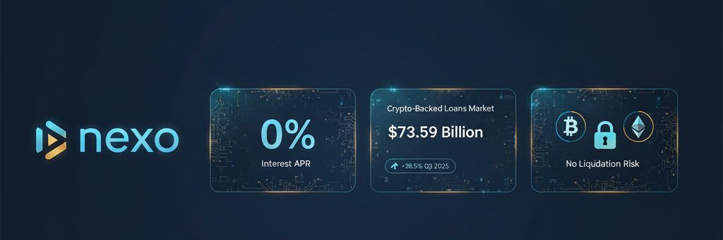 NEXO- créditos cripto