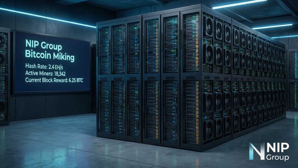 Empresa de Esports Ninjas in Pyjamas Genera 14 Millones Minando Bitcoin