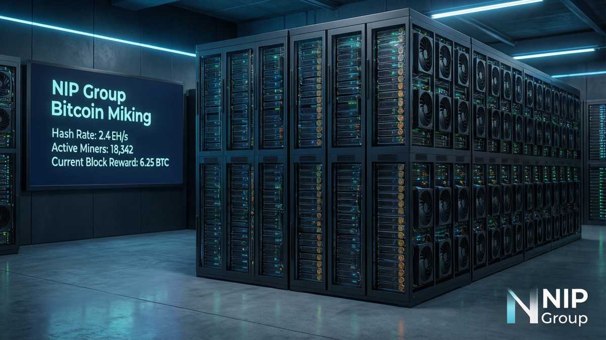 Empresa de Esports Ninjas in Pyjamas Genera 14 Millones Minando Bitcoin