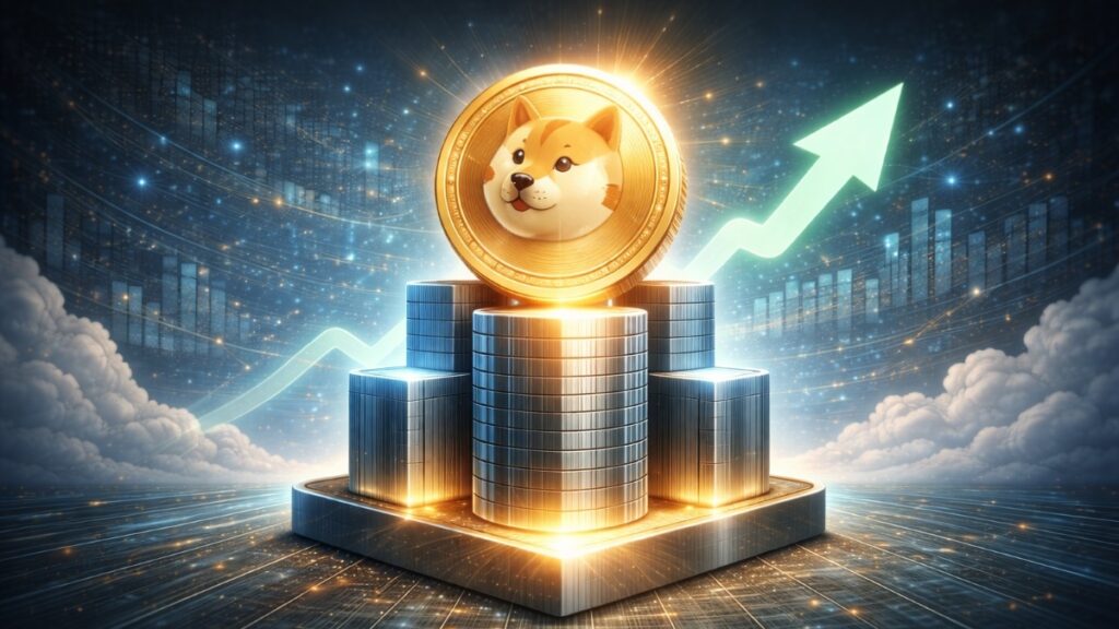 21Shares lista TDOG en Nasdaq con respaldo de la Dogecoin Foundation; analistas miran un rango $0,125-$0,280 y posible ruptura.