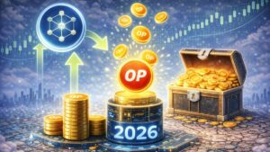 Optimism propone recompras mensuales de OP con 50% del ingreso del Superchain, buscando alinear valor del token con el crecimiento, sujeto a voto el 22 de enero.