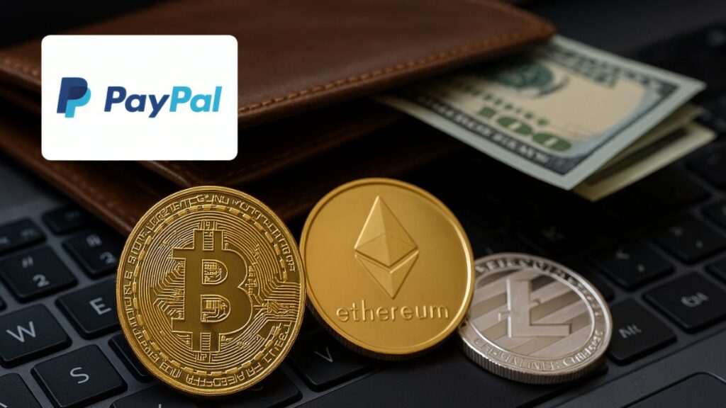 Casi el 40% de los comerciantes de EE.UU. aceptan cripto, una encuesta de PayPal muestra una creciente demanda de los consumidores